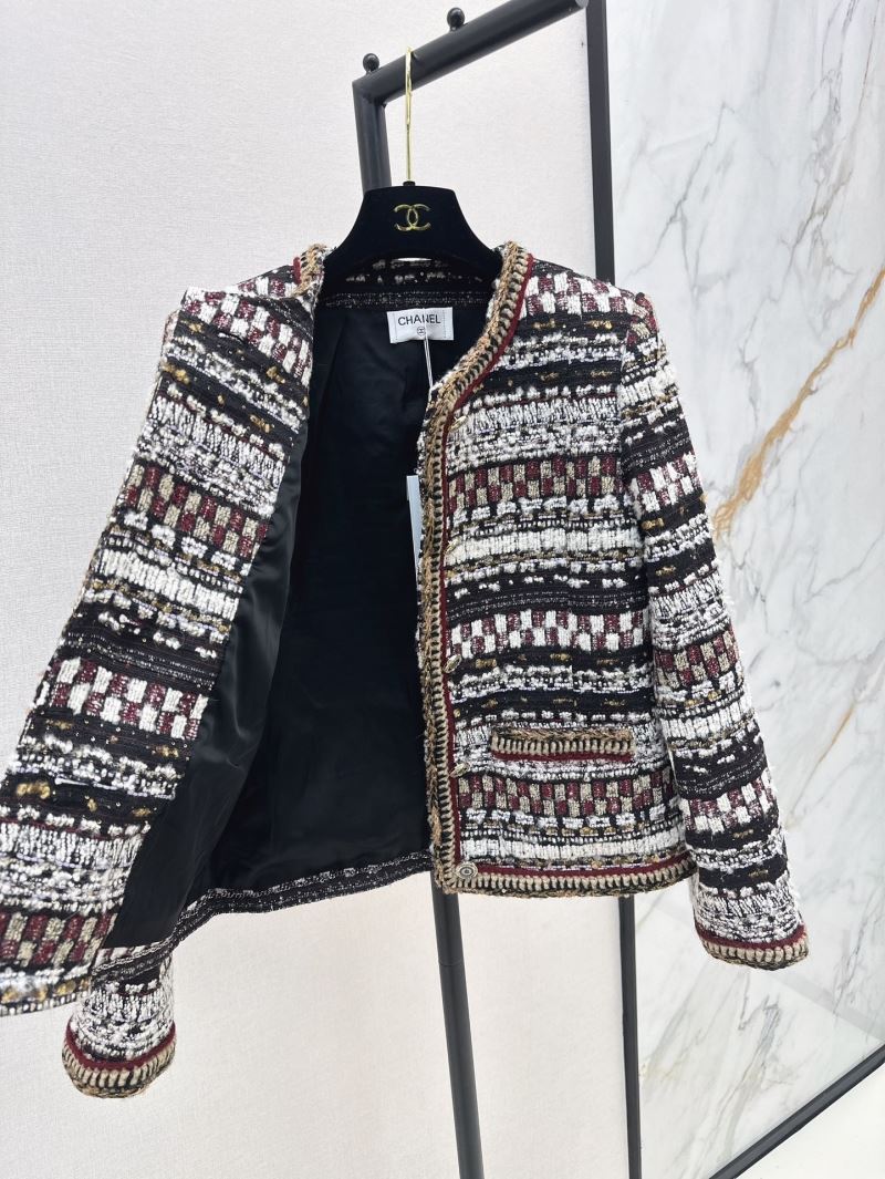 Chanel Outwear